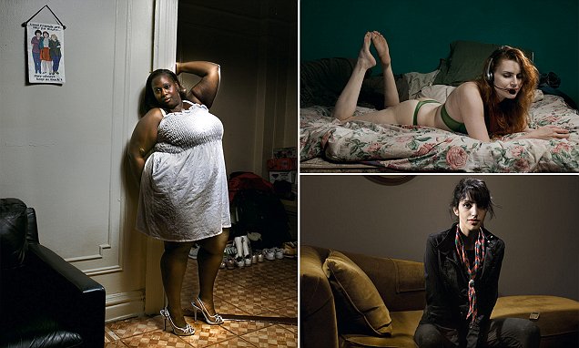 Telepon Seks, Penampilan Operatornya Tak Seseksi Suaranya